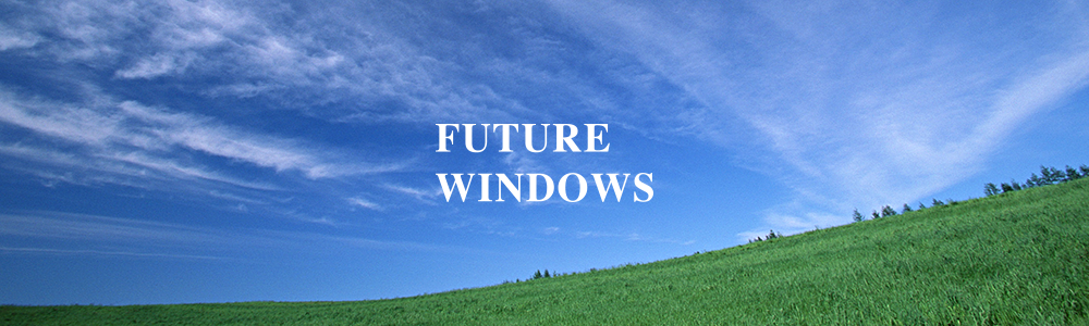 FUTUREWINDOWS